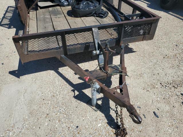 1X9UT1620XL347077 - 1999 UTILITY TRAILER Qara foto 8