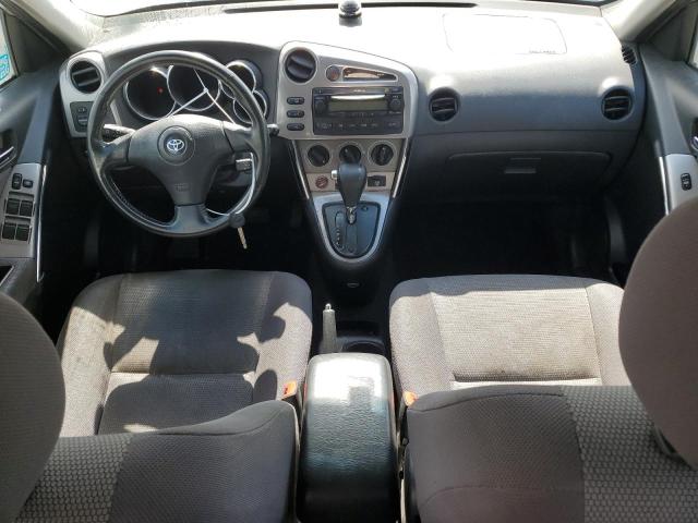 2T1KR32E96C600703 - 2006 TOYOTA COROLLA MA XR SILVER photo 8