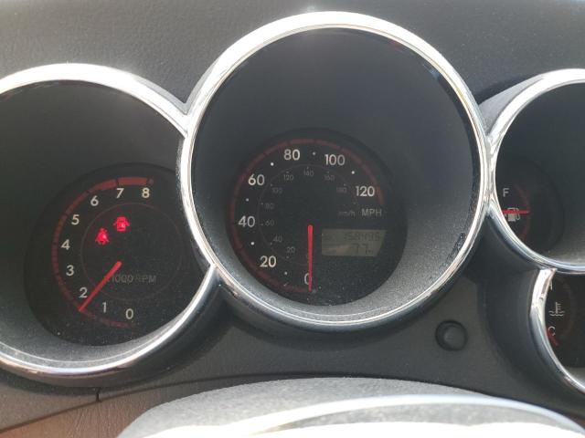 2T1KR32E96C600703 - 2006 TOYOTA COROLLA MA XR SILVER photo 9