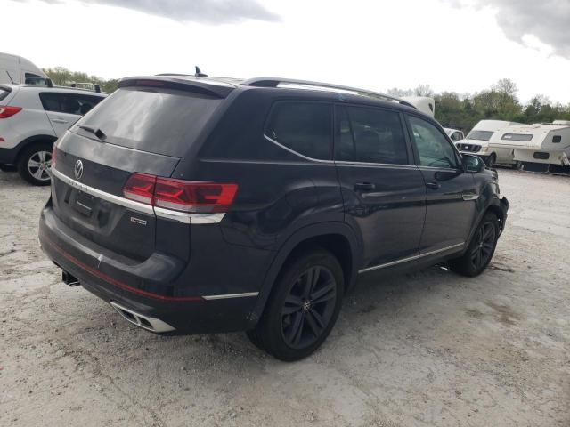 1V2AR2CA3NC503133 - 2022 VOLKSWAGEN ATLAS SEL R-LINE BLACK photo 3