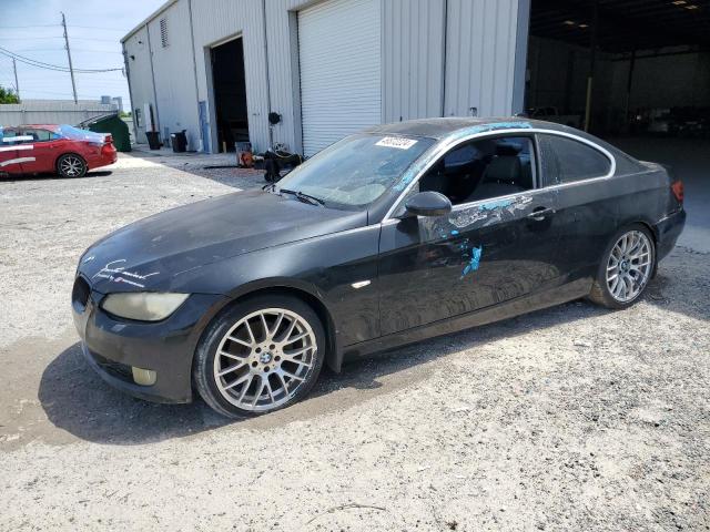 WBAWC33568PD08951 - 2008 BMW 328 XI BLACK photo 1