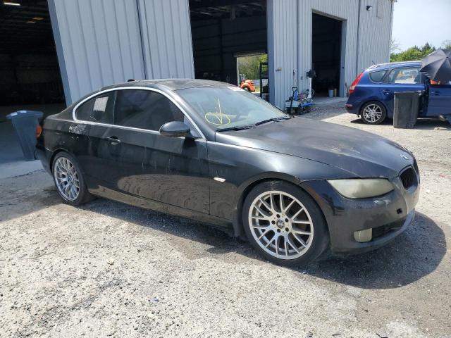 WBAWC33568PD08951 - 2008 BMW 328 XI BLACK photo 4