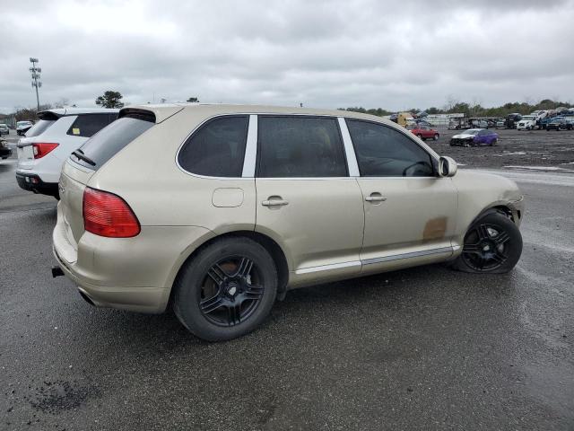 WP1AB29PX5LA64075 - 2005 PORSCHE CAYENNE S BEIGE photo 3