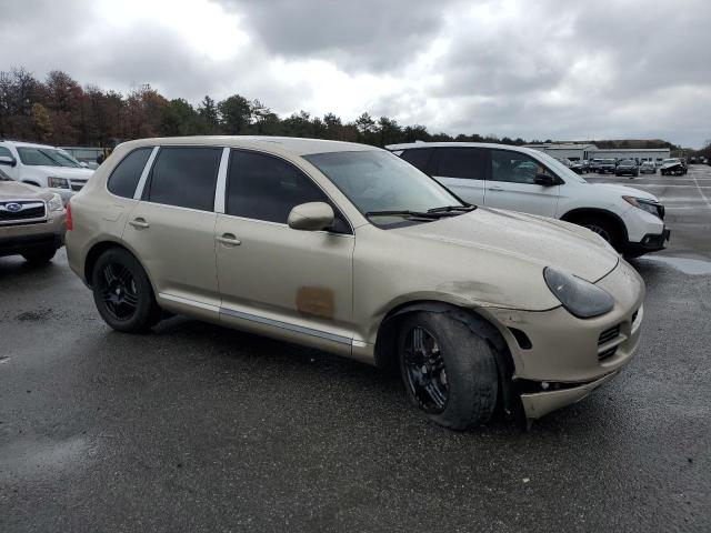 WP1AB29PX5LA64075 - 2005 PORSCHE CAYENNE S BEIGE photo 4