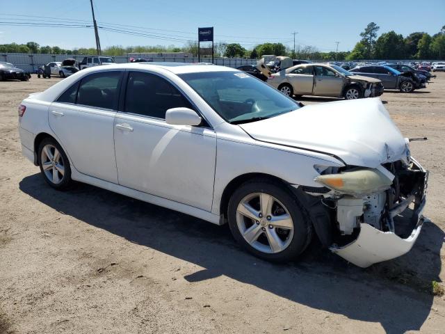 4T1BF3EK2BU706848 - 2011 TOYOTA CAMRY BASE WHITE photo 4