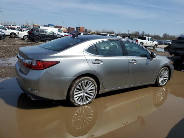 58ABK1GG6JU102641 - 2018 LEXUS ES 350 SILVER photo 3