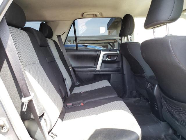 JTEBU5JR0G5300699 - 2016 TOYOTA 4RUNNER SR5/SR5 PREMIUM 灰色 照片 10