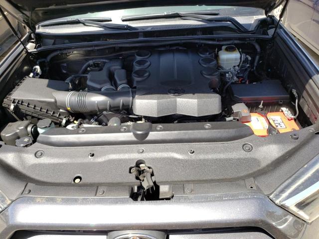 JTEBU5JR0G5300699 - 2016 TOYOTA 4RUNNER SR5/SR5 PREMIUM 灰色 照片 11