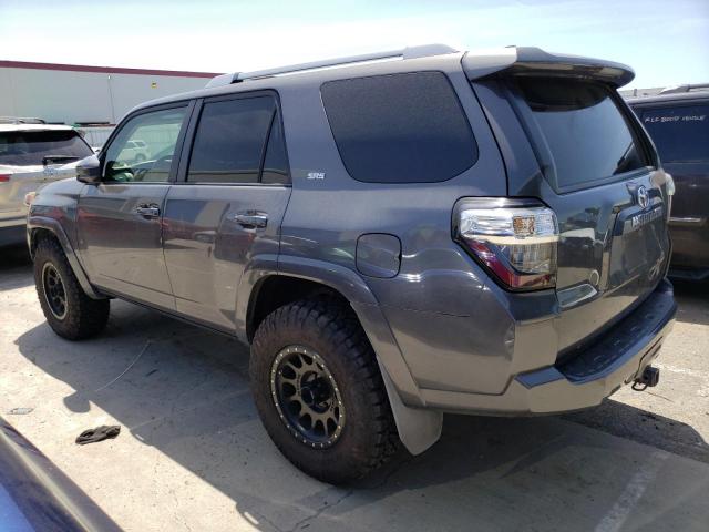 JTEBU5JR0G5300699 - 2016 TOYOTA 4RUNNER SR5/SR5 PREMIUM GRAY photo 2