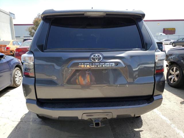 JTEBU5JR0G5300699 - 2016 TOYOTA 4RUNNER SR5/SR5 PREMIUM 灰色 照片 6