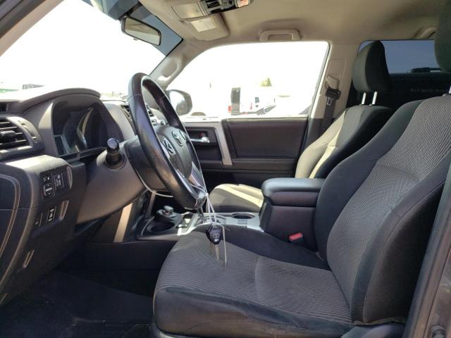 JTEBU5JR0G5300699 - 2016 TOYOTA 4RUNNER SR5/SR5 PREMIUM 灰色 照片 7