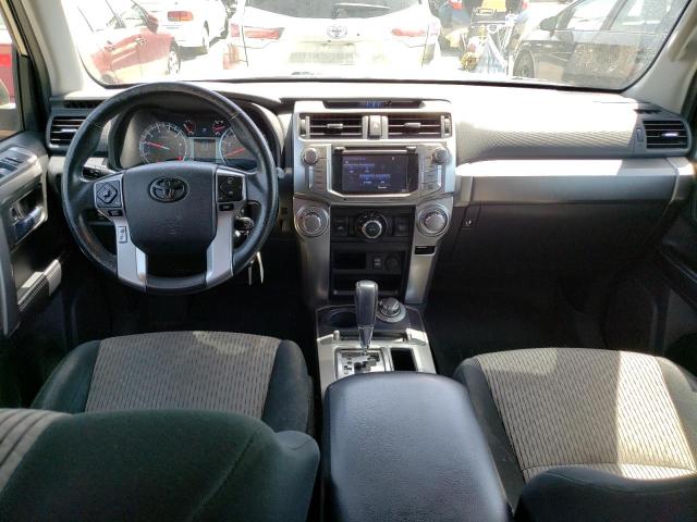 JTEBU5JR0G5300699 - 2016 TOYOTA 4RUNNER SR5/SR5 PREMIUM 灰色 照片 8