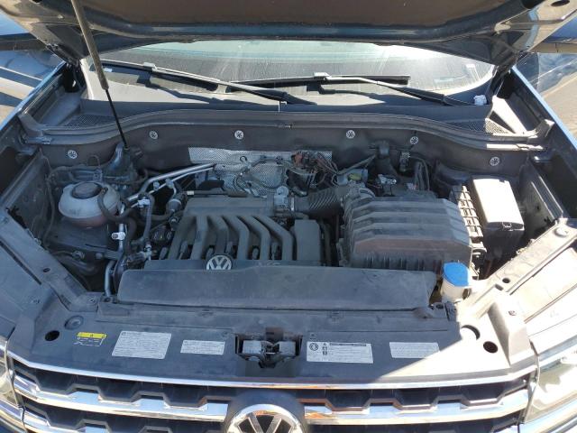 1V2MR2CAXKC510752 - 2019 VOLKSWAGEN ATLAS SEL BLUE photo 12