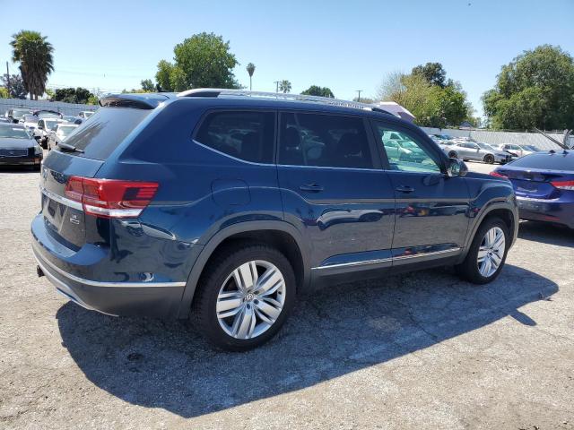 1V2MR2CAXKC510752 - 2019 VOLKSWAGEN ATLAS SEL BLUE photo 3