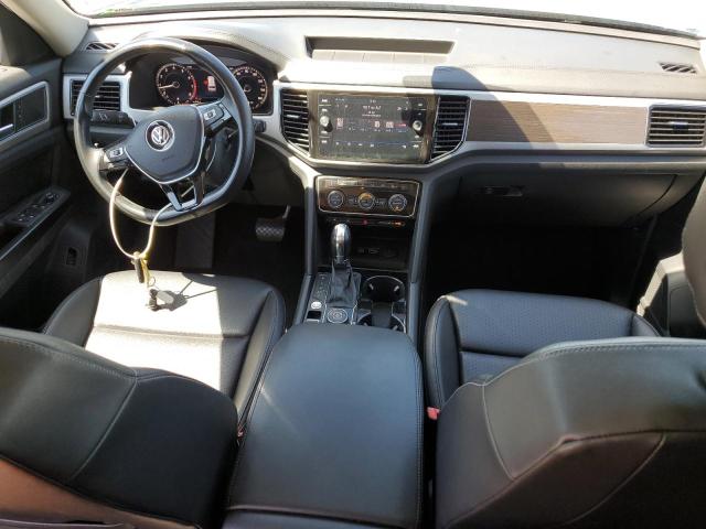 1V2MR2CAXKC510752 - 2019 VOLKSWAGEN ATLAS SEL BLUE photo 8