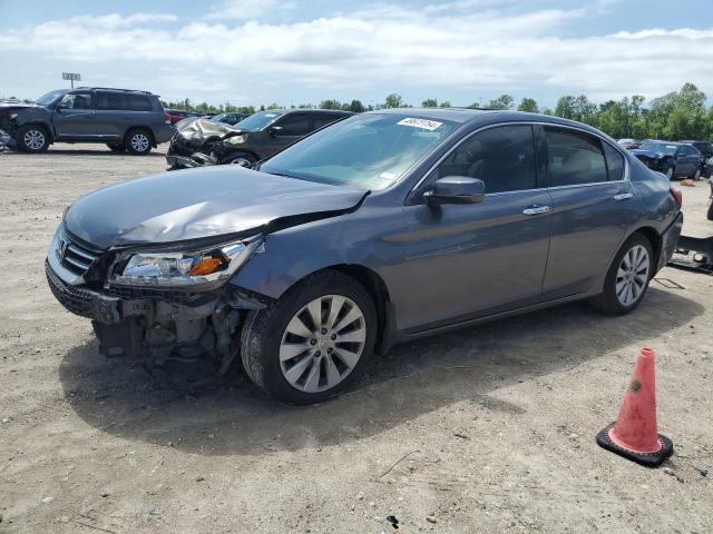 2014 HONDA ACCORD TOURING, 