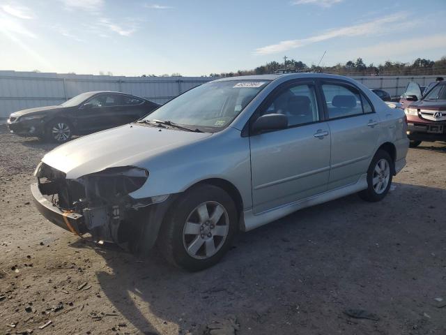 2T1BR32E54C217578 - 2004 TOYOTA COROLLA CE SILVER photo 1