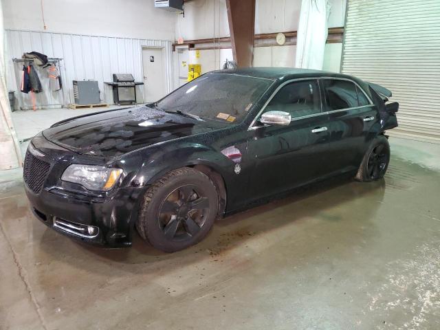 2C3CCACG7CH161713 - 2012 CHRYSLER 300 LIMITED BLACK photo 1