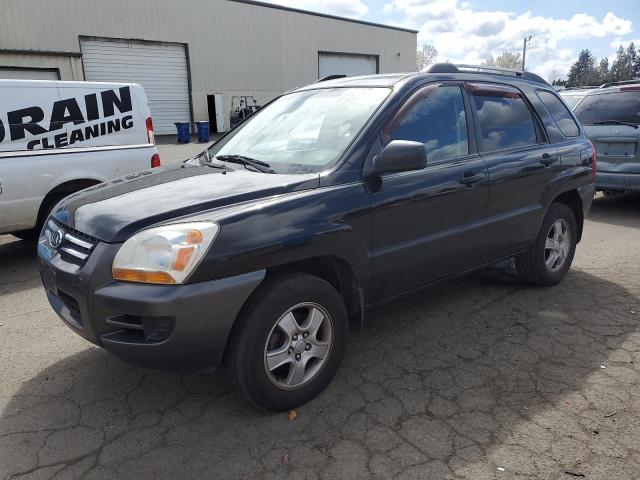 2007 KIA SPORTAGE LX, 