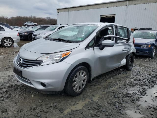 2015 NISSAN VERSA NOTE S, 