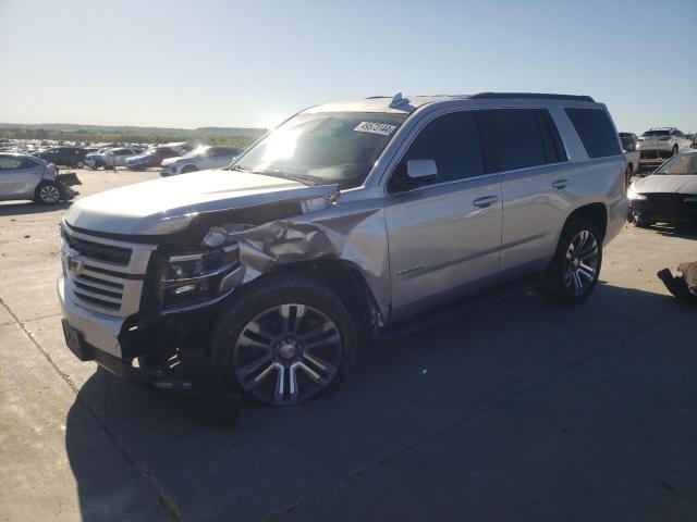 2020 CHEVROLET TAHOE C1500  LS, 