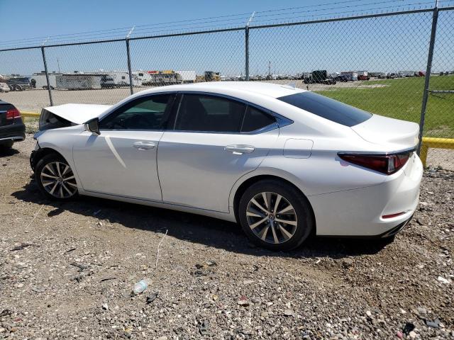 58ABZ1B15KU039872 - 2019 LEXUS ES 350 WHITE photo 2