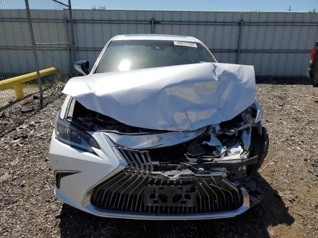 58ABZ1B15KU039872 - 2019 LEXUS ES 350 WHITE photo 5