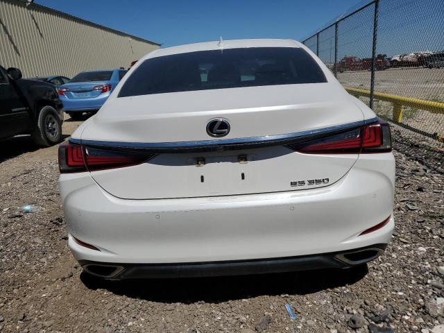 58ABZ1B15KU039872 - 2019 LEXUS ES 350 WHITE photo 6