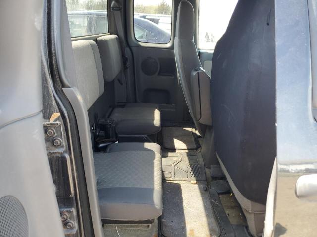 1GTDT196448177647 - 2004 GMC CANYON BLACK photo 10