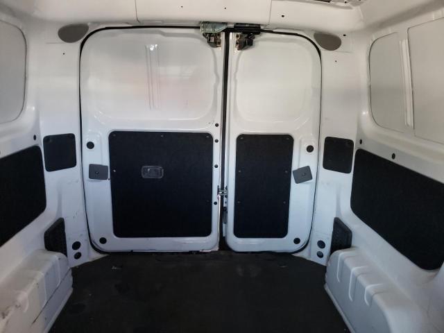 3N6CM0KN8KK699493 - 2019 NISSAN NV200 2.5S WHITE photo 10