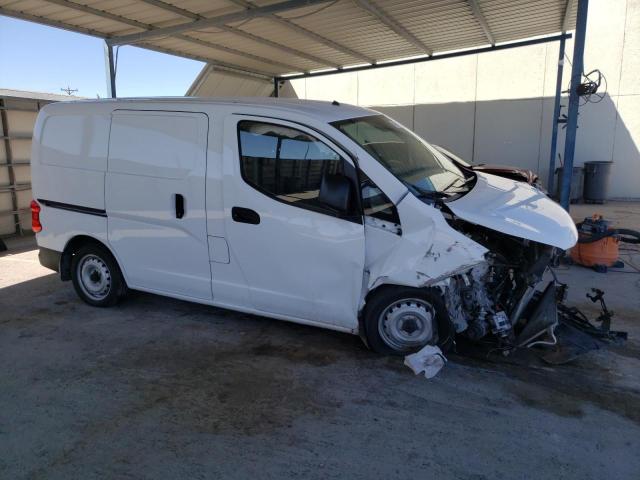 3N6CM0KN8KK699493 - 2019 NISSAN NV200 2.5S WHITE photo 4