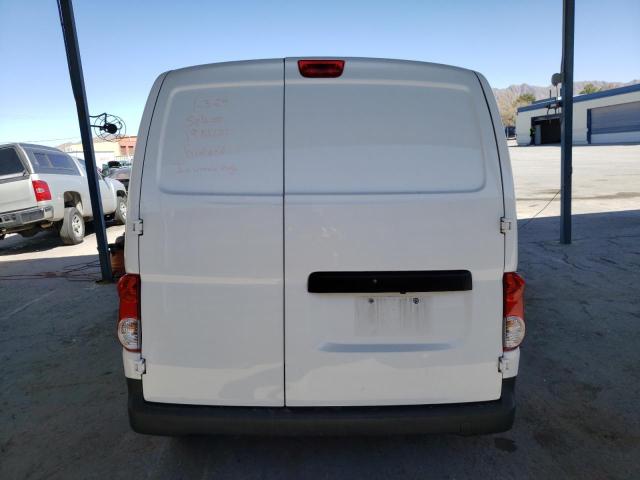 3N6CM0KN8KK699493 - 2019 NISSAN NV200 2.5S WHITE photo 6