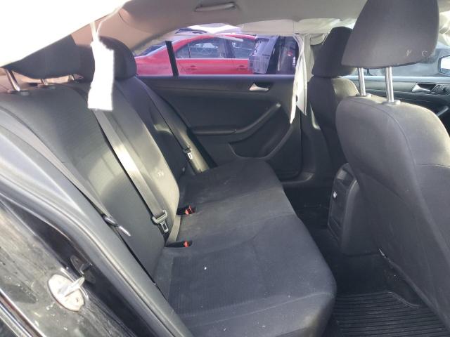 3VW2K7AJXFM248326 - 2015 VOLKSWAGEN JETTA BASE 黑色 照片 10