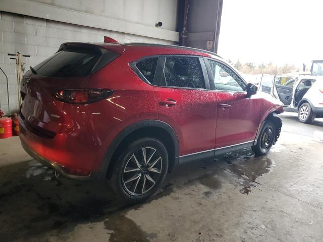 JM3KFBCM7J0449623 - 2018 MAZDA CX-5 TOURING RED photo 3