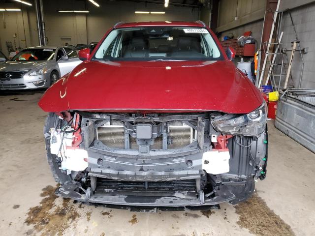 JM3KFBCM7J0449623 - 2018 MAZDA CX-5 TOURING RED photo 5