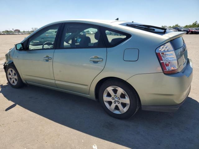 JTDKB20U987720112 - 2008 TOYOTA PRIUS GREEN photo 2