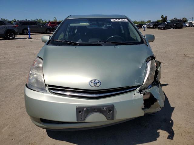 JTDKB20U987720112 - 2008 TOYOTA PRIUS GREEN photo 5