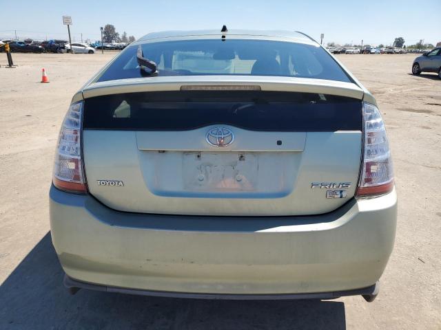 JTDKB20U987720112 - 2008 TOYOTA PRIUS GREEN photo 6