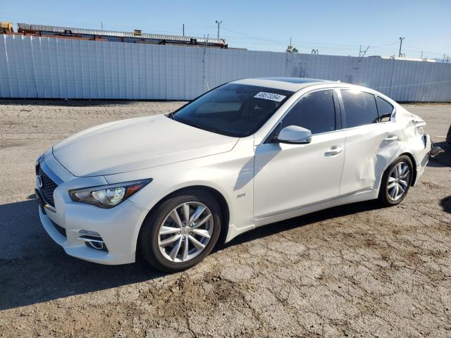 2017 INFINITI Q50 PREMIUM, 