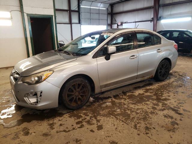 2012 SUBARU IMPREZA PREMIUM, 