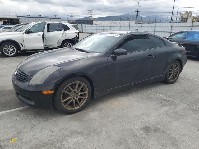 2004 INFINITI G35, 