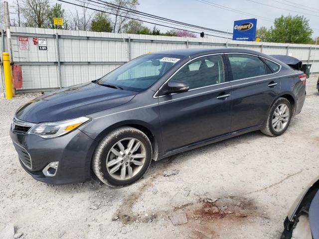 2013 TOYOTA AVALON BASE, 