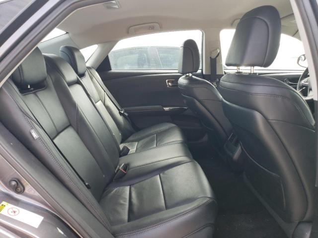 4T1BK1EB9DU015058 - 2013 TOYOTA AVALON BASE 灰色 照片 10