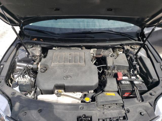 4T1BK1EB9DU015058 - 2013 TOYOTA AVALON BASE 灰色 照片 11