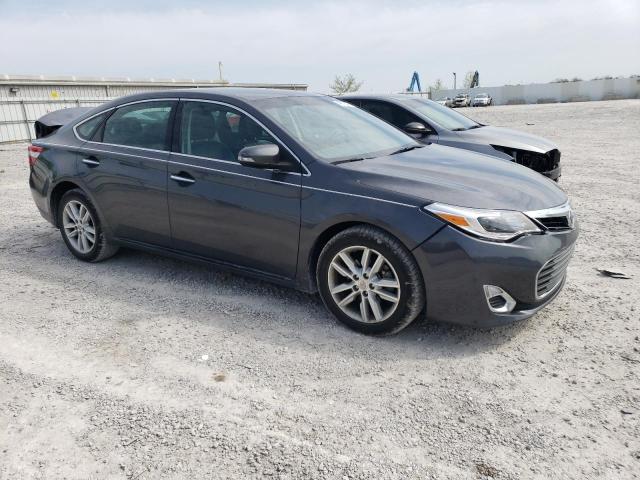 4T1BK1EB9DU015058 - 2013 TOYOTA AVALON BASE GRAY photo 4