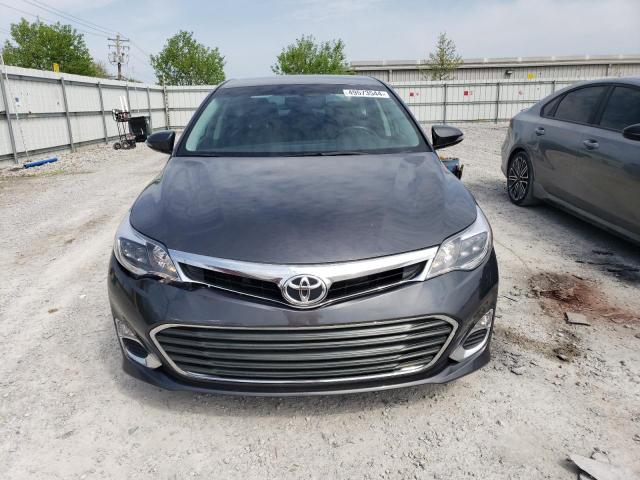 4T1BK1EB9DU015058 - 2013 TOYOTA AVALON BASE 灰色 照片 5