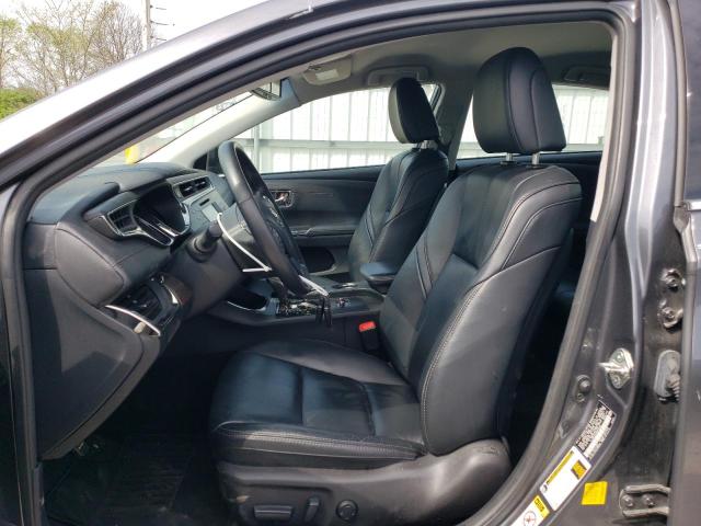 4T1BK1EB9DU015058 - 2013 TOYOTA AVALON BASE 灰色 照片 7