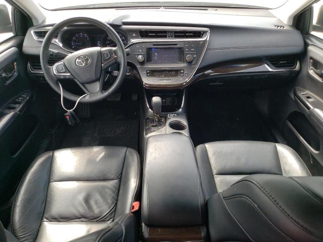 4T1BK1EB9DU015058 - 2013 TOYOTA AVALON BASE 灰色 照片 8