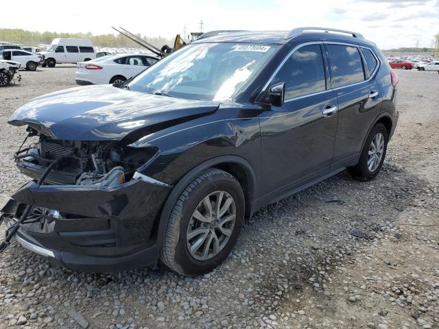 2019 NISSAN ROGUE S, 