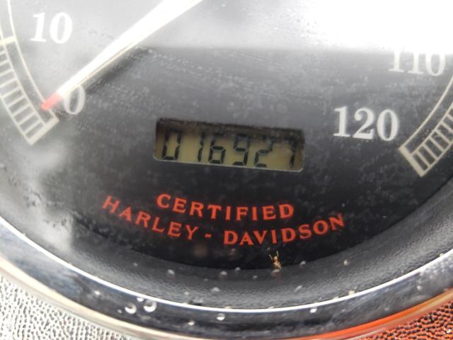 1HD1BJY443Y039142 - 2003 HARLEY-DAVIDSON FLSTC ANNIVERSARY SILVER photo 7